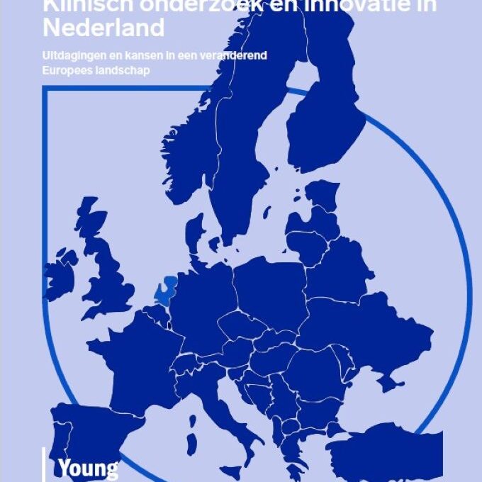 YIM publicatie Klinisch onderzoek en innovatie in Nederland